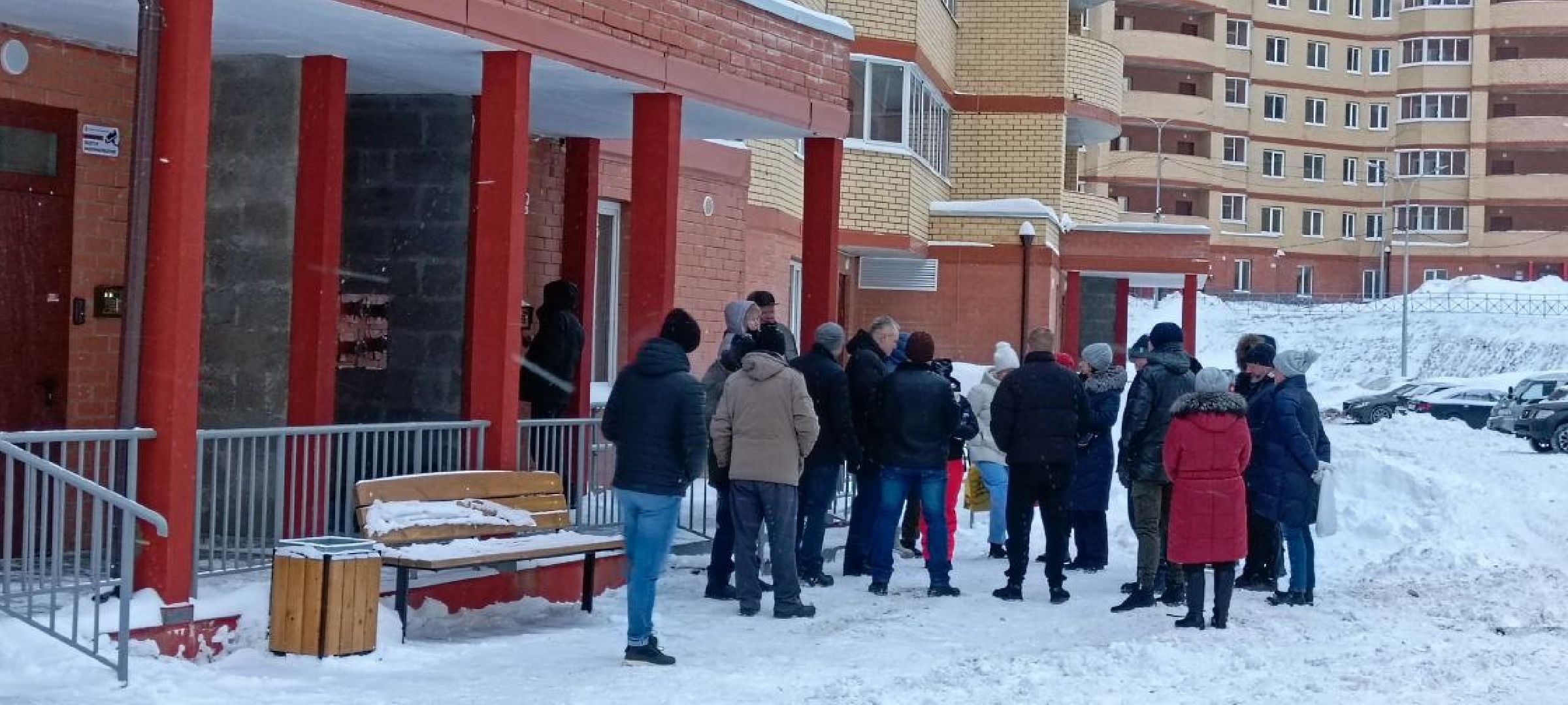 Дмитров, ЖК Пятиречье, Фонд защиты прав граждан-участников долевого строительства,