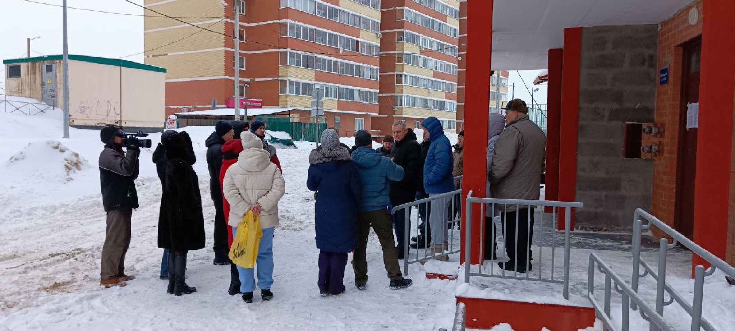 Дмитров, ЖК Пятиречье, Фонд защиты прав граждан-участников долевого строительства,