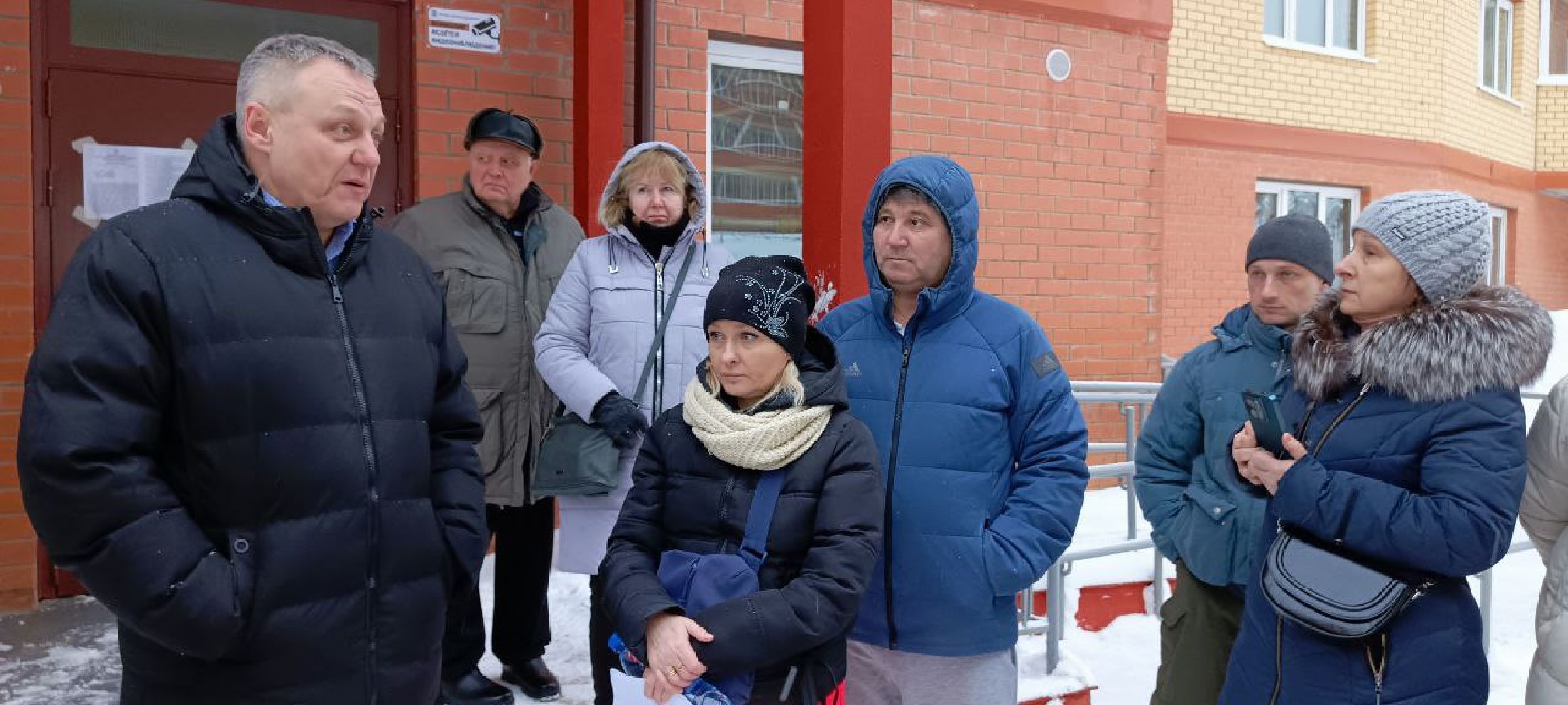 Дмитров, ЖК Пятиречье, Фонд защиты прав граждан-участников долевого строительства,