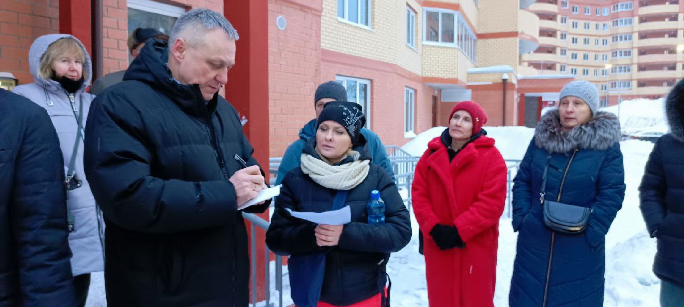 Дмитров, ЖК Пятиречье, Фонд защиты прав граждан-участников долевого строительства,