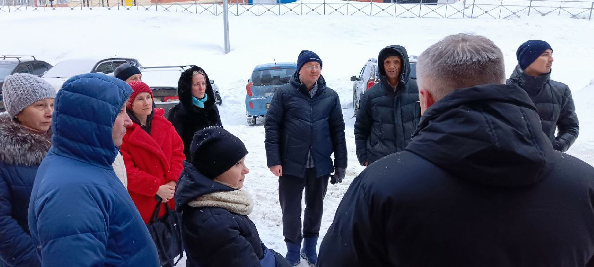 Дмитров, ЖК Пятиречье, Фонд защиты прав граждан-участников долевого строительства,