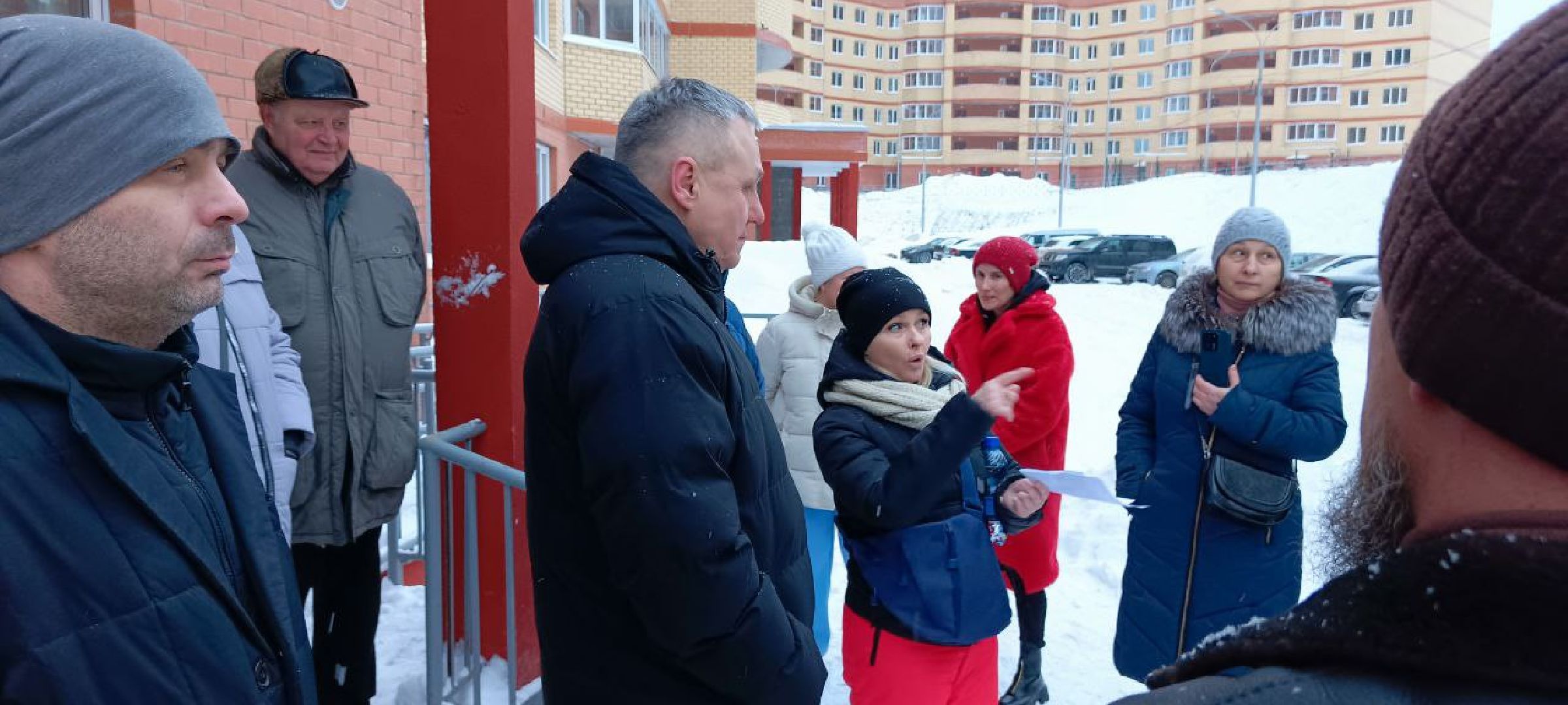 Дмитров, ЖК Пятиречье, Фонд защиты прав граждан-участников долевого строительства,