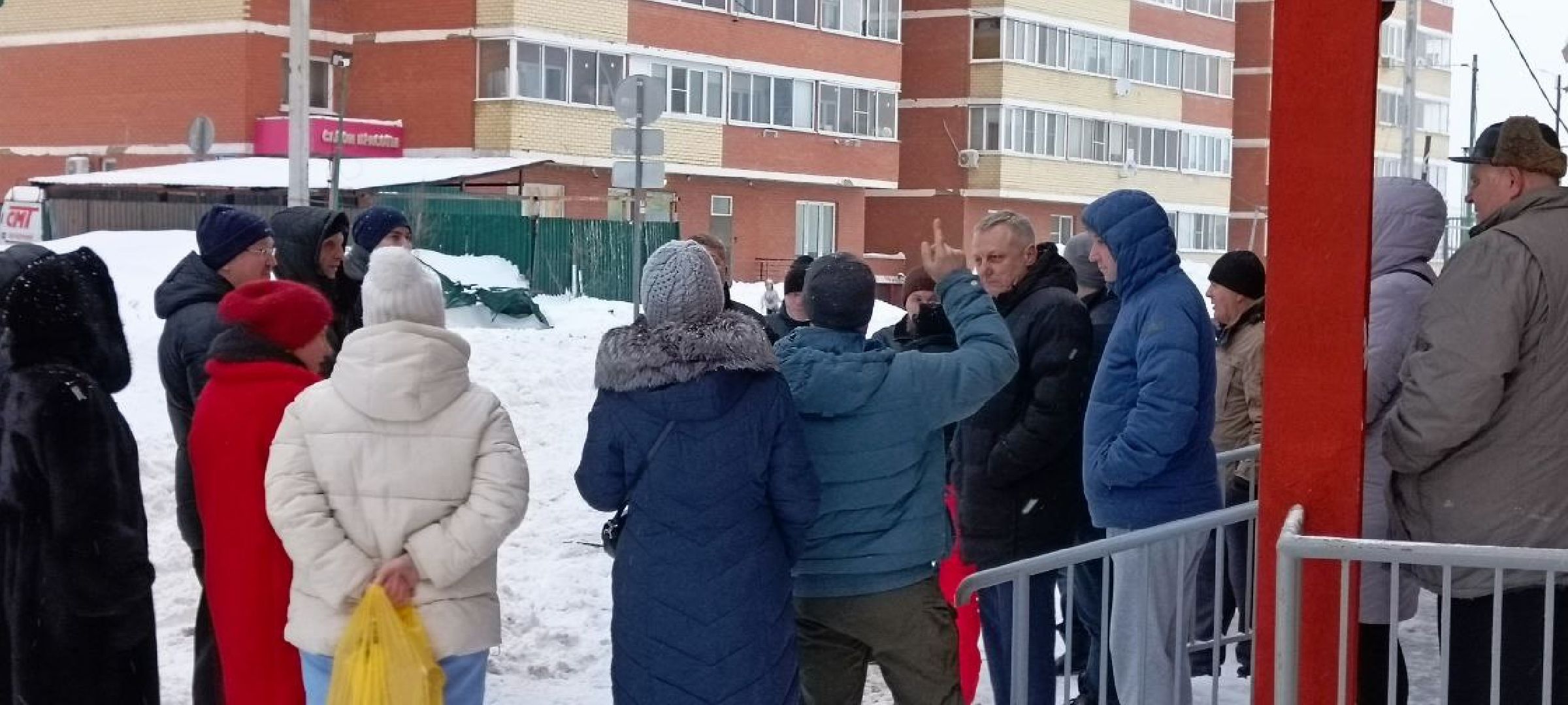 Дмитров, ЖК Пятиречье, Фонд защиты прав граждан-участников долевого строительства,