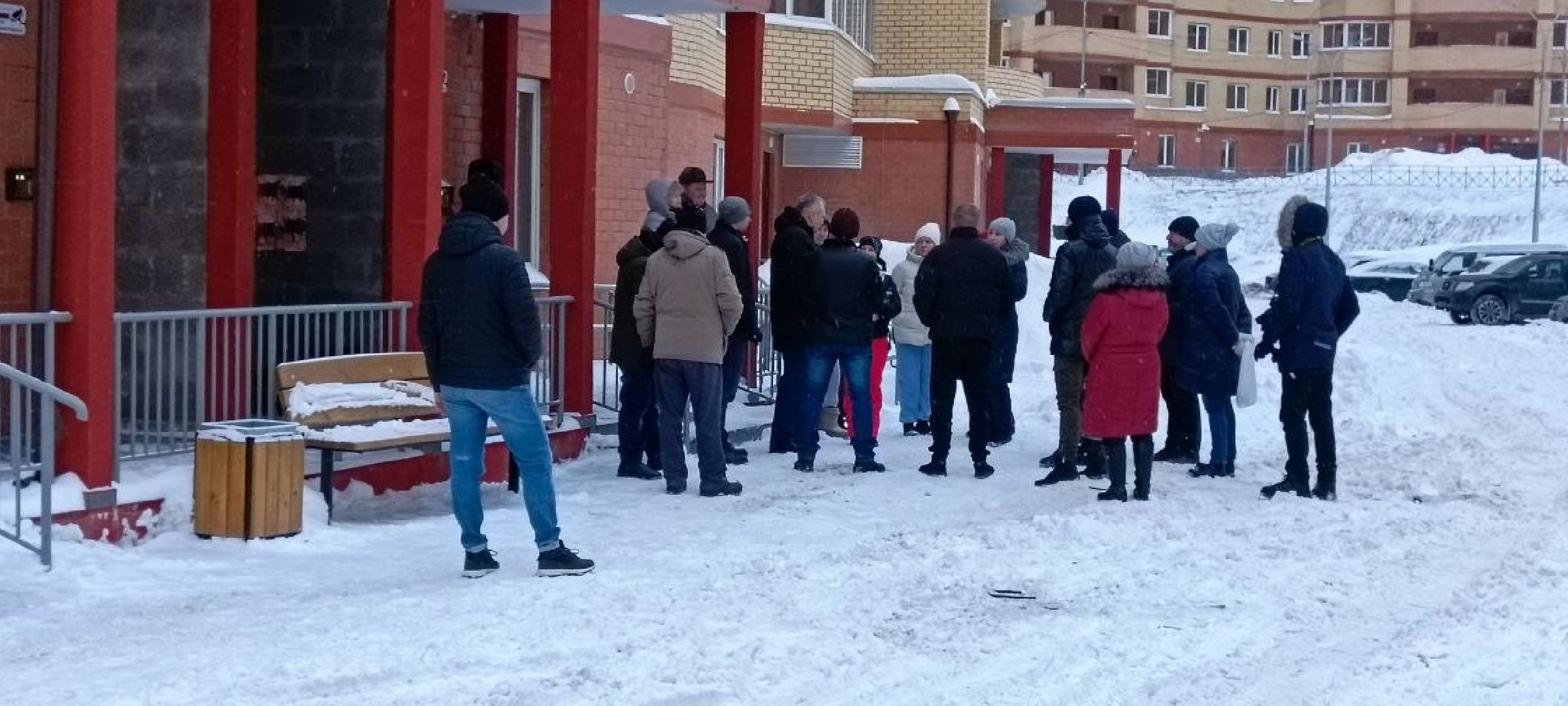 Дмитров, ЖК Пятиречье, Фонд защиты прав граждан-участников долевого строительства,