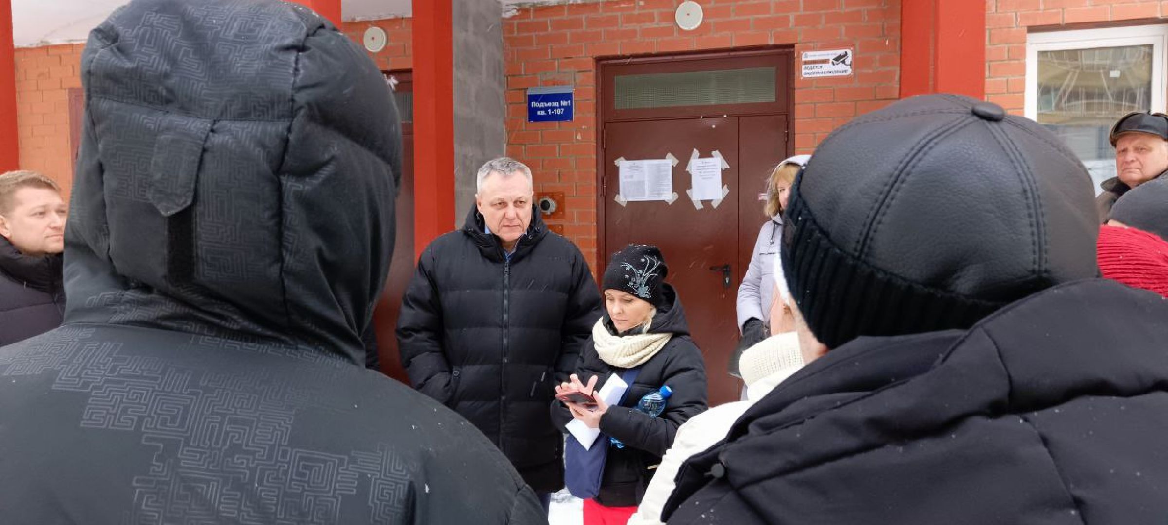 Дмитров, ЖК Пятиречье, Фонд защиты прав граждан-участников долевого строительства,