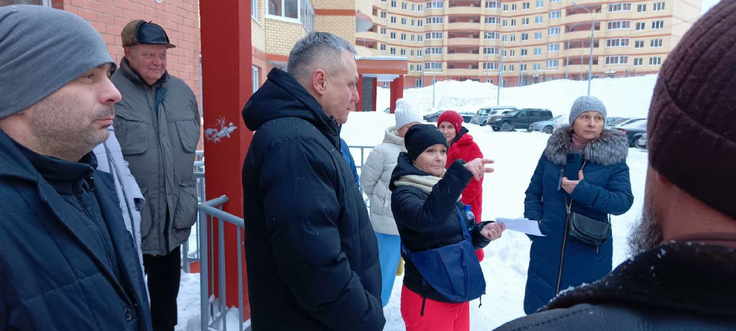 Дмитров, ЖК Пятиречье, Фонд защиты прав граждан-участников долевого строительства,