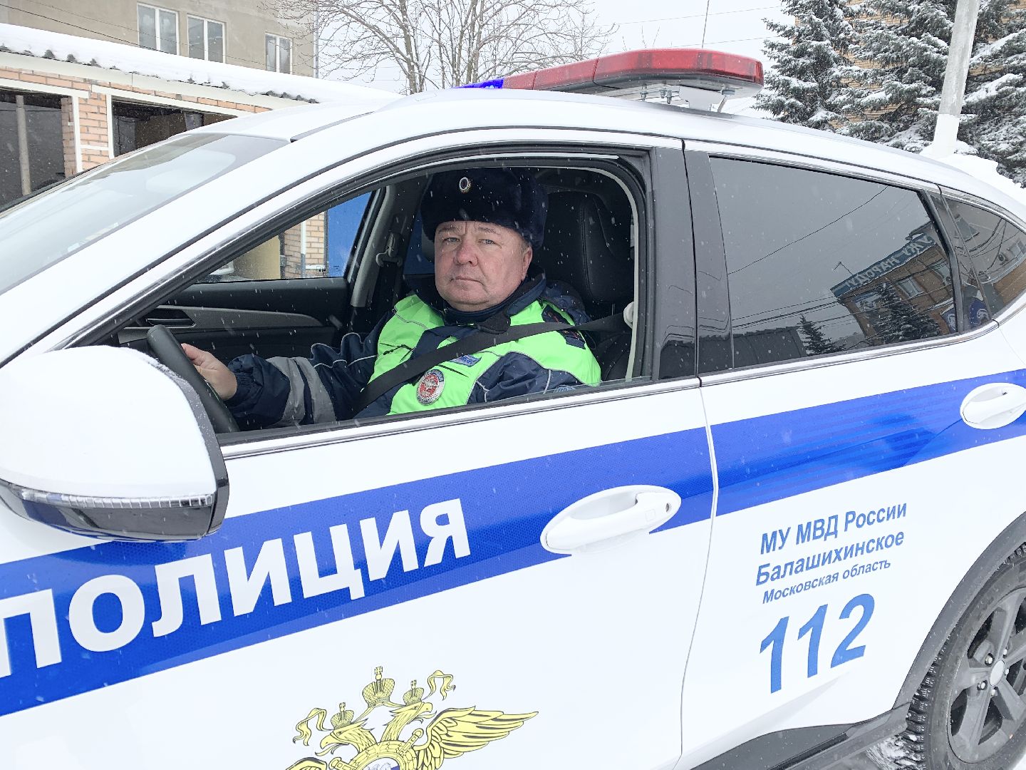 Балашиха, Подмосковье, Новые автомобили ДПС, Отдел Госавтоинспекции МУ МВД России Балашихинское, андрей воробьёв,