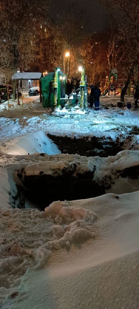Дмитров, Некрасовский водоканал, ЖКХ,