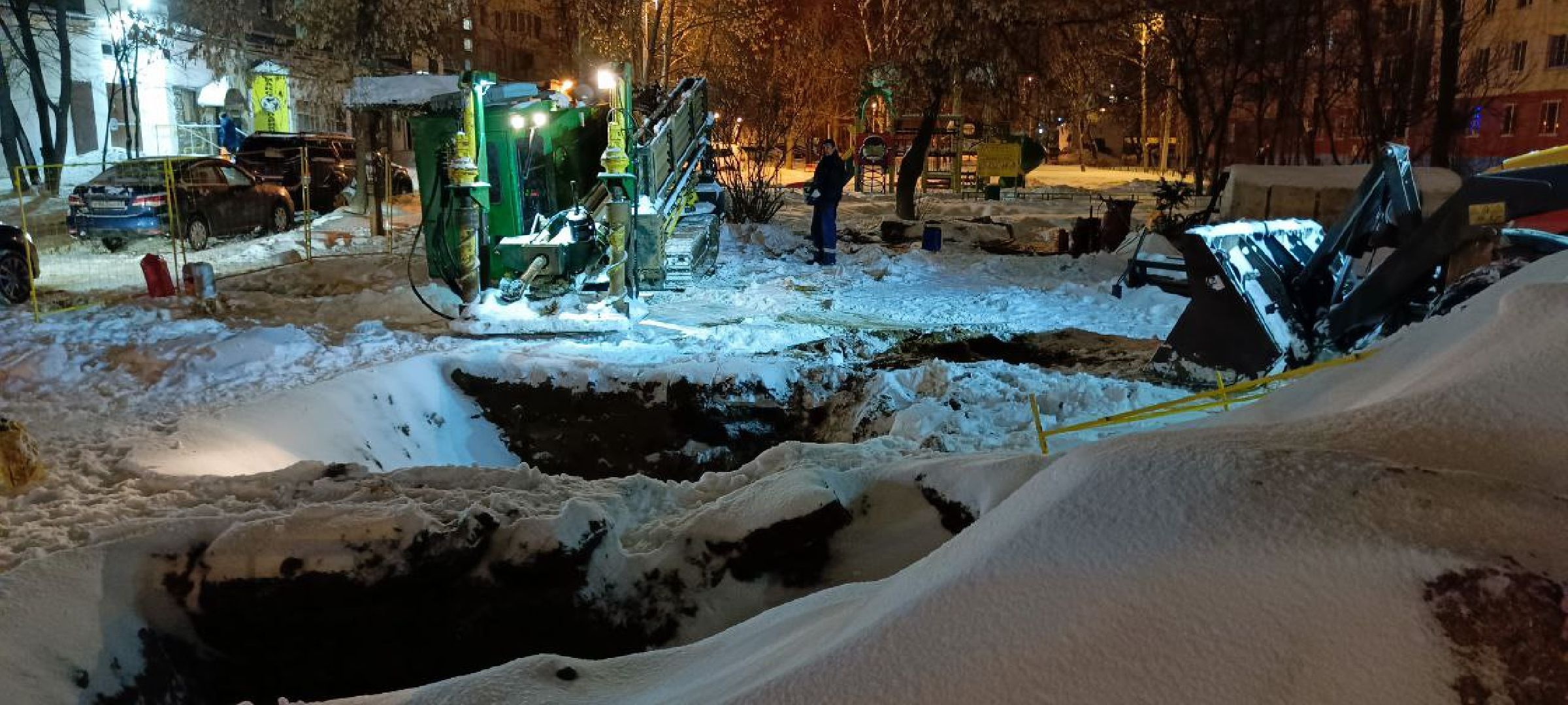Дмитров, Некрасовский водоканал, ЖКХ,