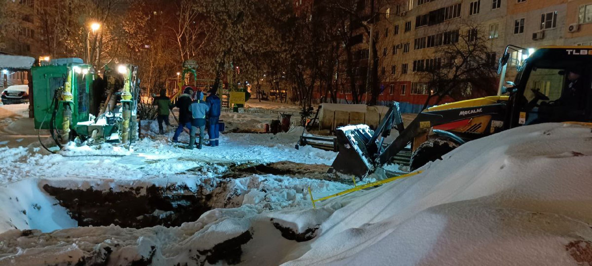 Дмитров, Некрасовский водоканал, ЖКХ,