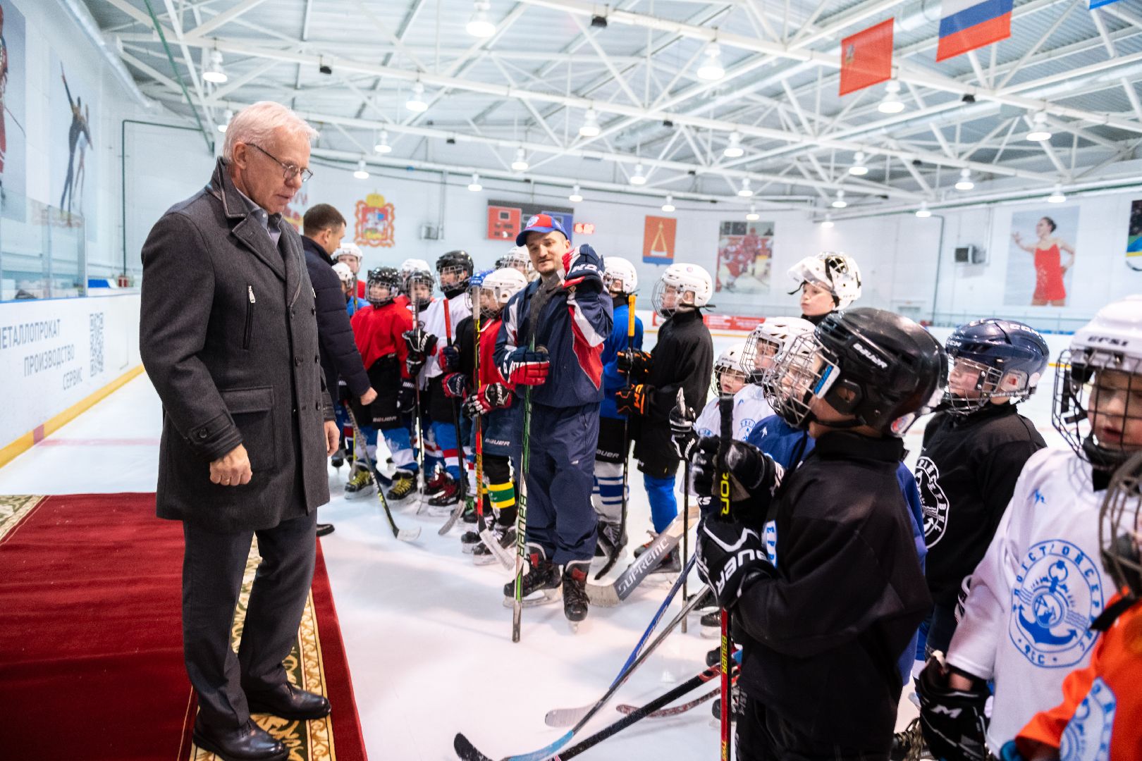 лыткарино, фетисов,