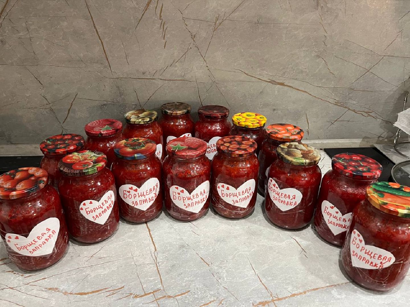 можайск, можайский городской округ, подмосковье, СВО, спецоперация, волонтеры, помощь, домашние заготовки, борщ, рассольник, заготовки для супов,