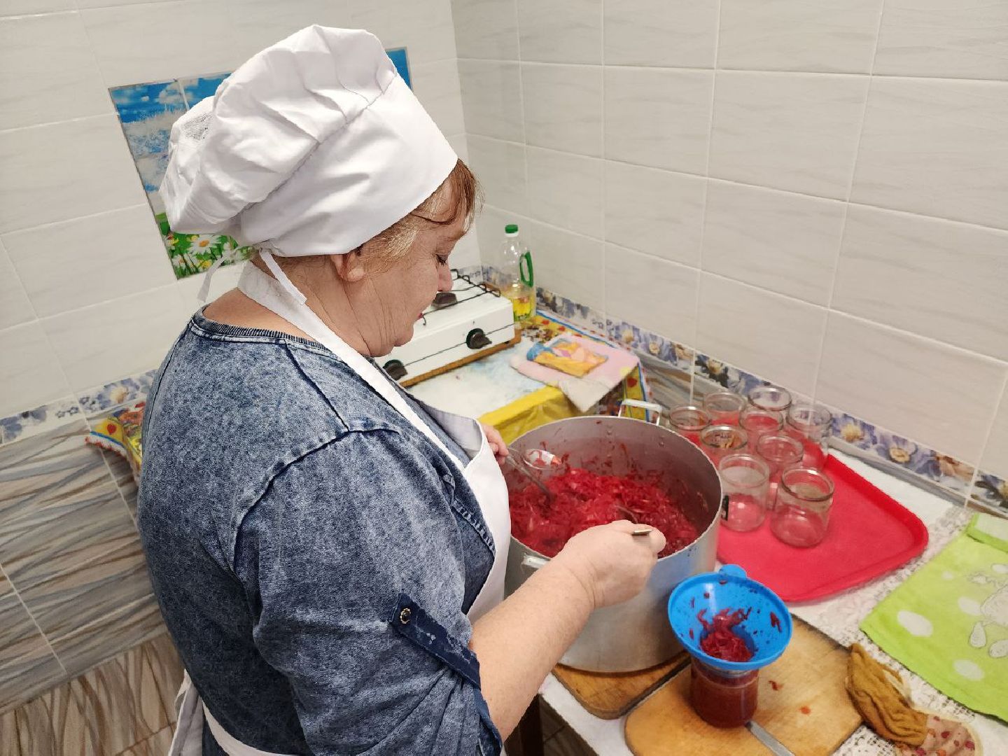 можайск, можайский городской округ, подмосковье, СВО, спецоперация, волонтеры, помощь, домашние заготовки, борщ, рассольник, заготовки для супов,