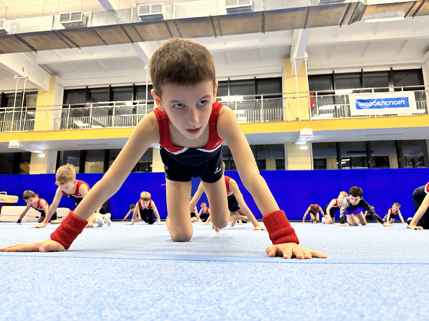 спорт в подмосковье, спортивная гимнастика, наро-фоминск,