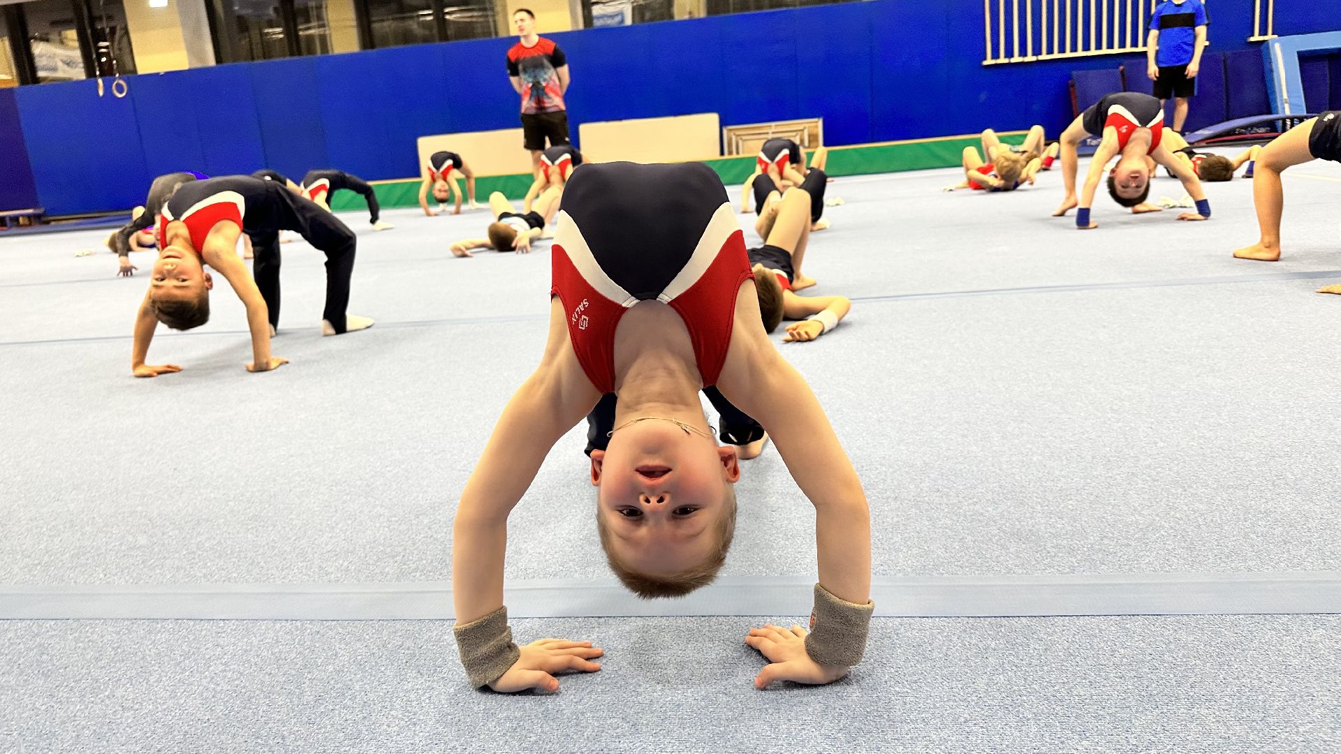 спорт в подмосковье, спортивная гимнастика, наро-фоминск,