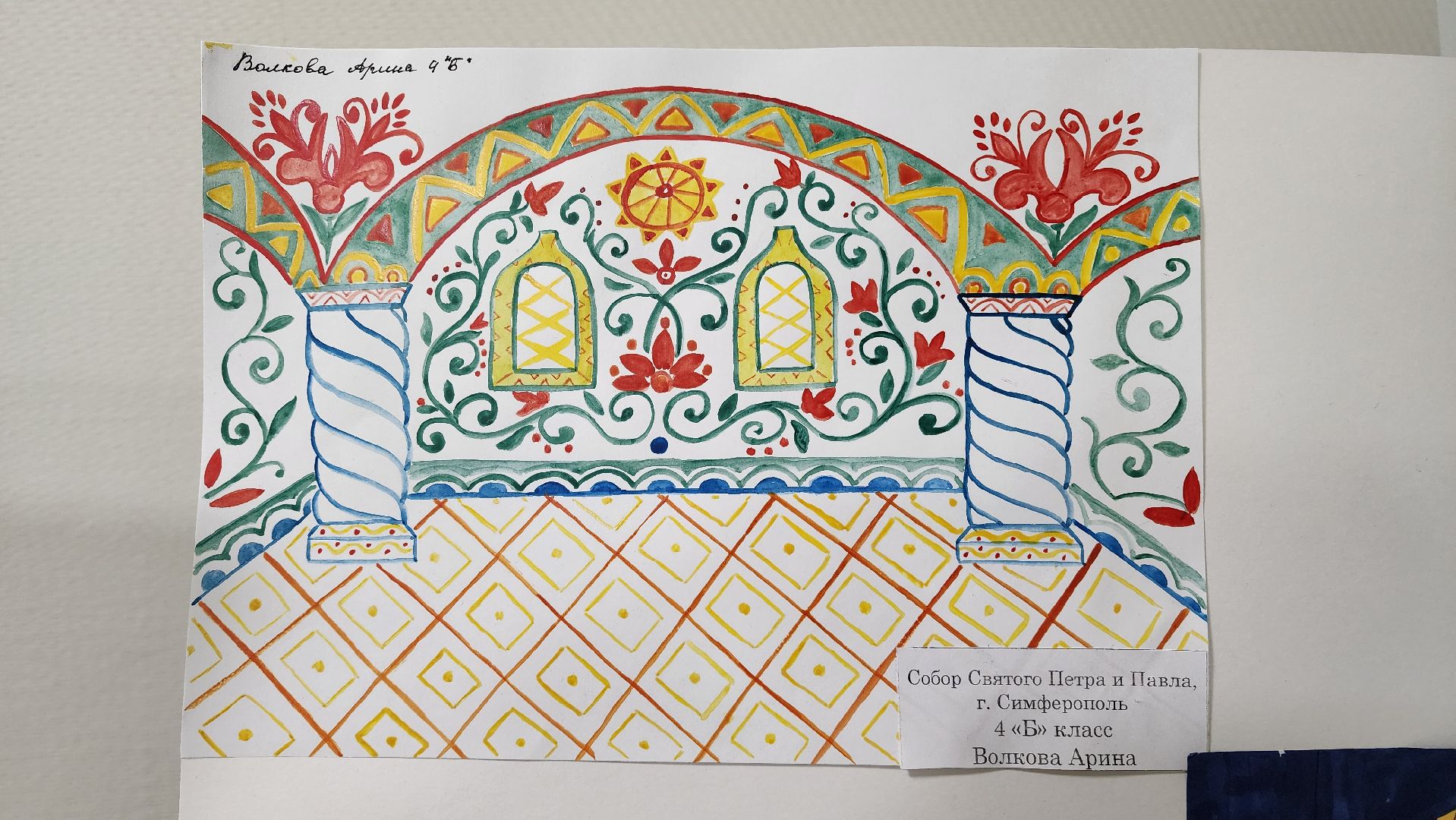 научная конференция, проектная работа,