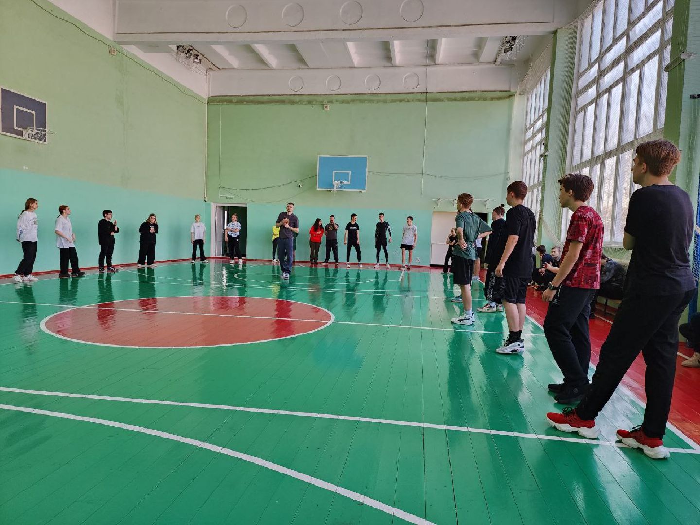 можайск, можайский городской округ, подмосковье, спорт, открытая тренировка, школа, школьники, дети, здоровый образ жизни, мастер спорта россии,