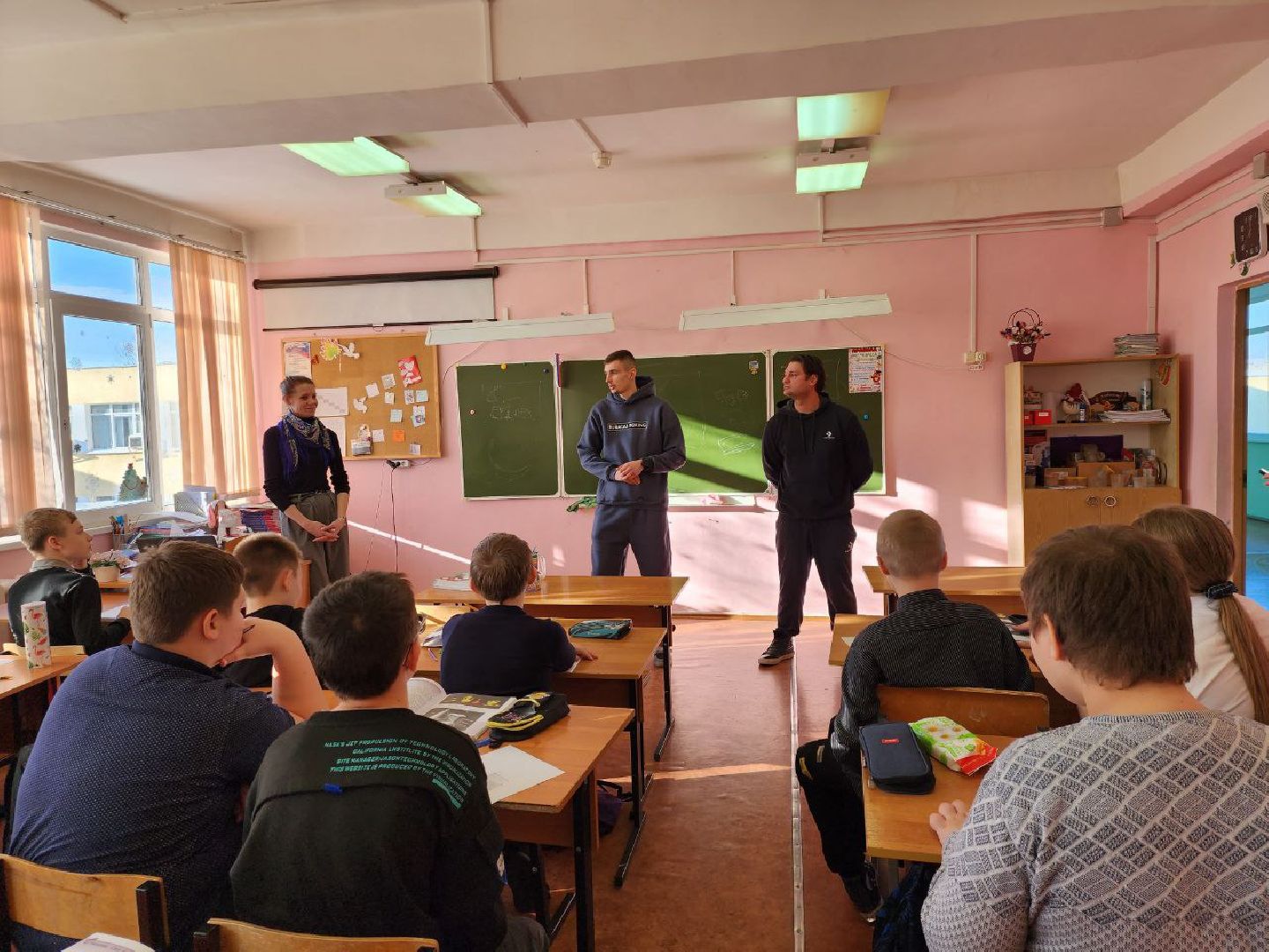 можайск, можайский городской округ, подмосковье, спорт, открытая тренировка, школа, школьники, дети, здоровый образ жизни, мастер спорта россии,