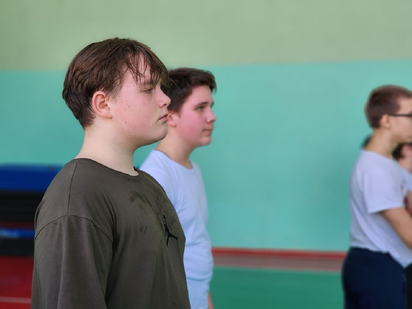 можайск, можайский городской округ, подмосковье, спорт, открытая тренировка, школа, школьники, дети, здоровый образ жизни, мастер спорта россии,