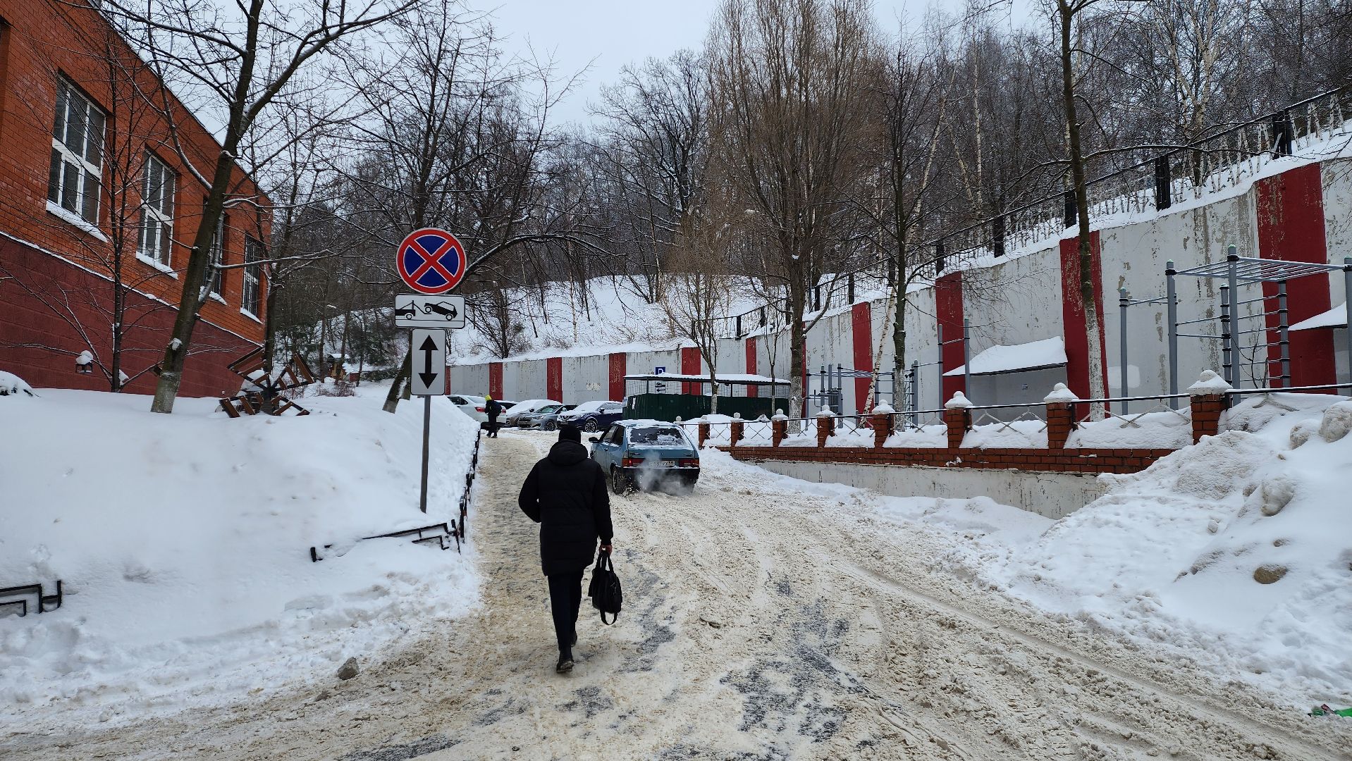 ПОДД, контейнерные площадки, дорожные знаки во дворах,