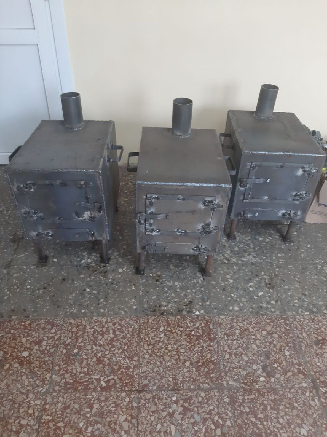 СВО, волонтёры, помощь, одежда