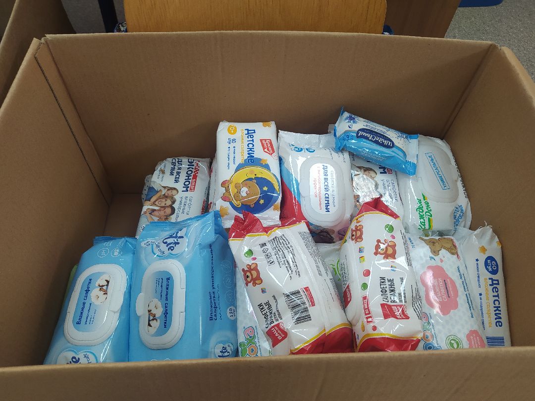 СВО, волонтёры, помощь, одежда