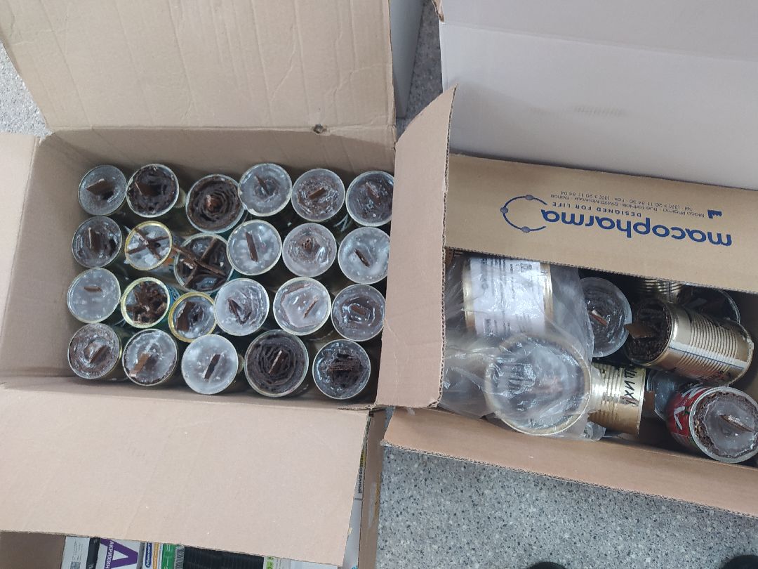 СВО, волонтёры, помощь, одежда