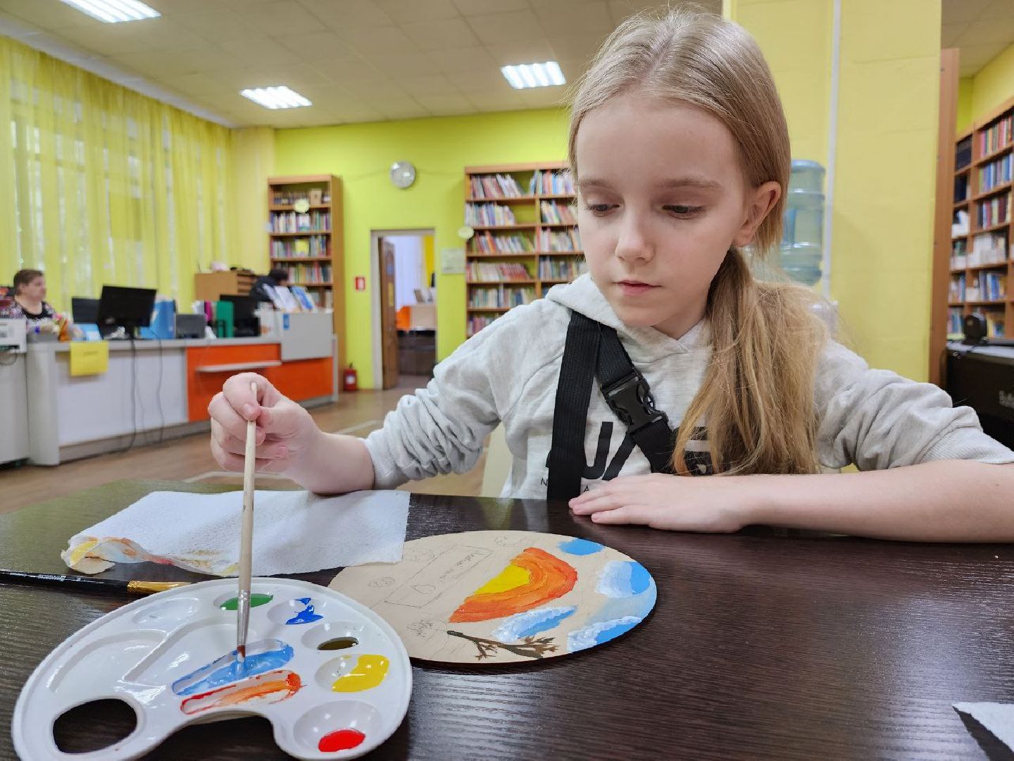 можайск, можайский городской округ, подмосковье, библиотека, можайская библиотека, современное пространство, дети, свободное время, досуг, книги,