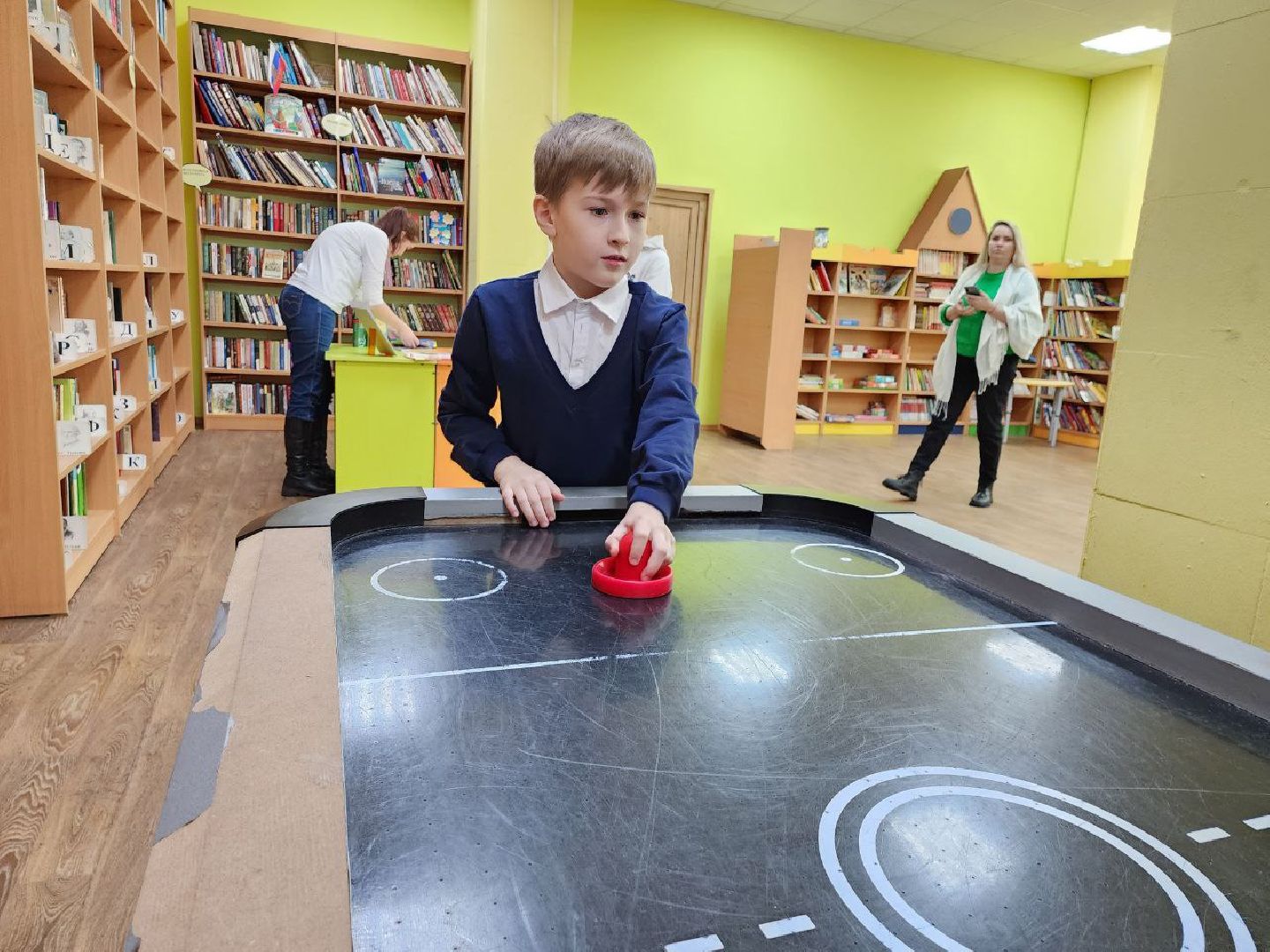 можайск, можайский городской округ, подмосковье, библиотека, можайская библиотека, современное пространство, дети, свободное время, досуг, книги,