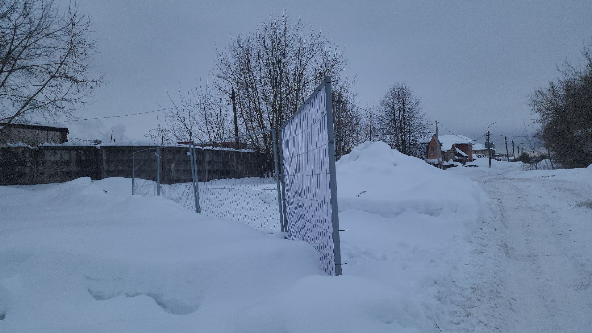 Павловский Посад, Городской округ Павловский Посад, Парк, Строительство, Благоустройство, Набережная, Зелный узел,