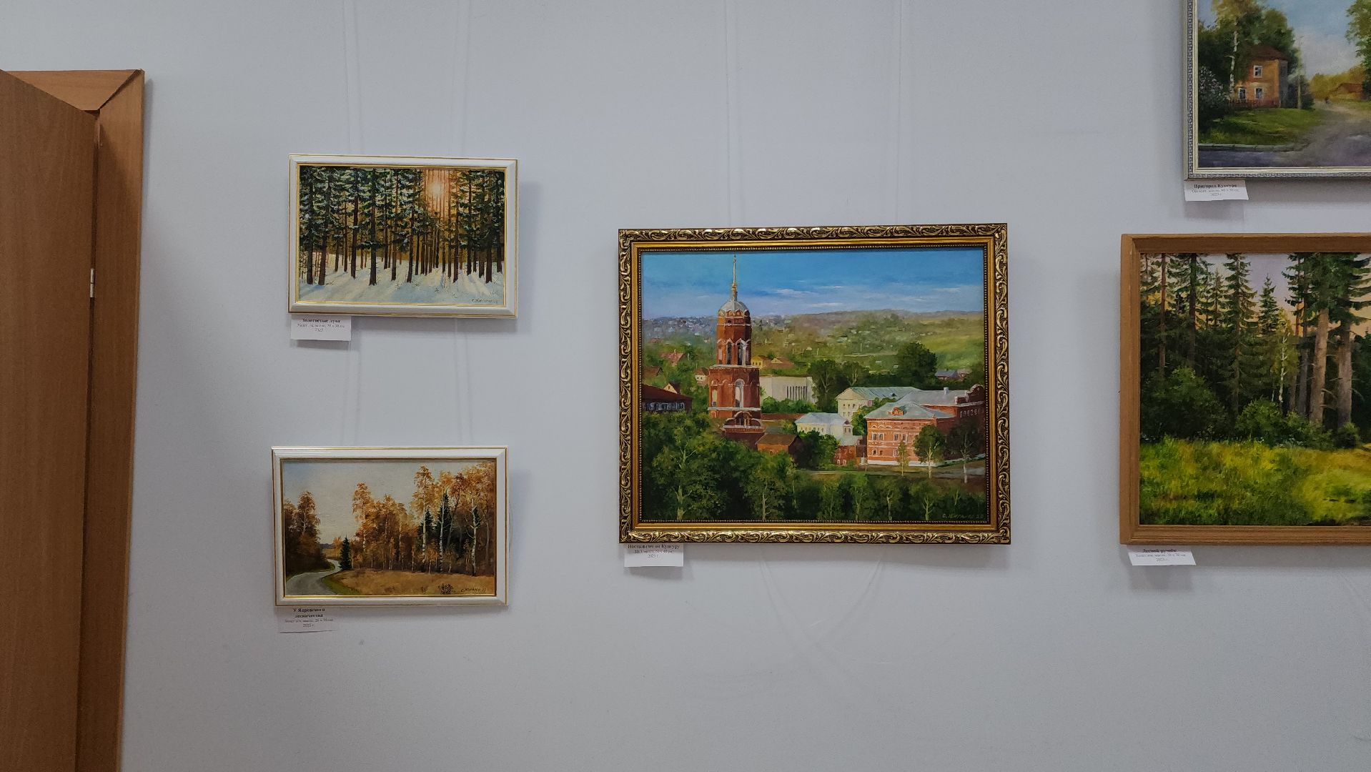 волоколамск, художественная выставка, библиоканикулы, библиотека, Выставка, художник, художники подмосковья,
