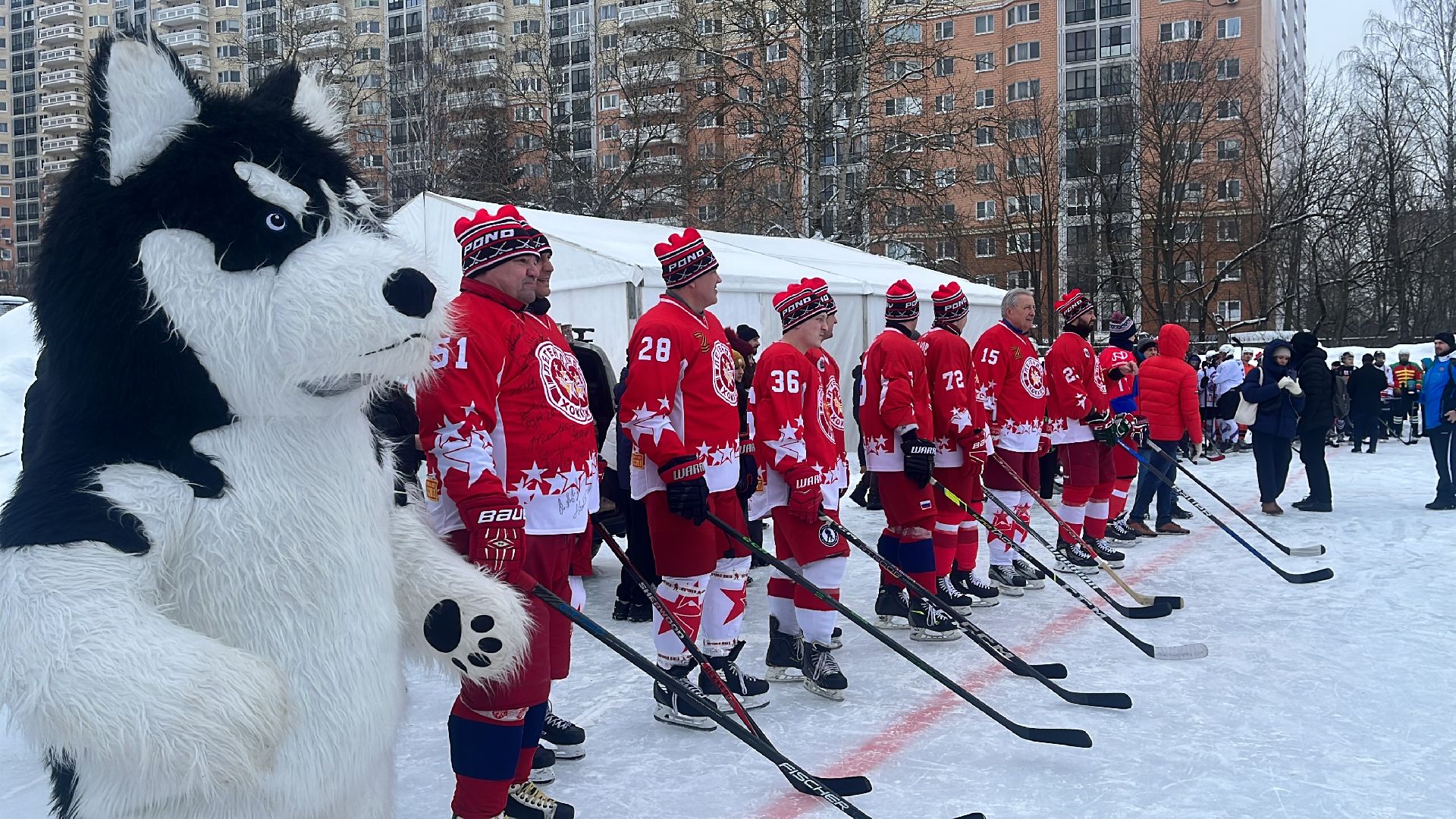 хоккей, Турнир по хоккею, понд-хоккей, турнир, 4х4,