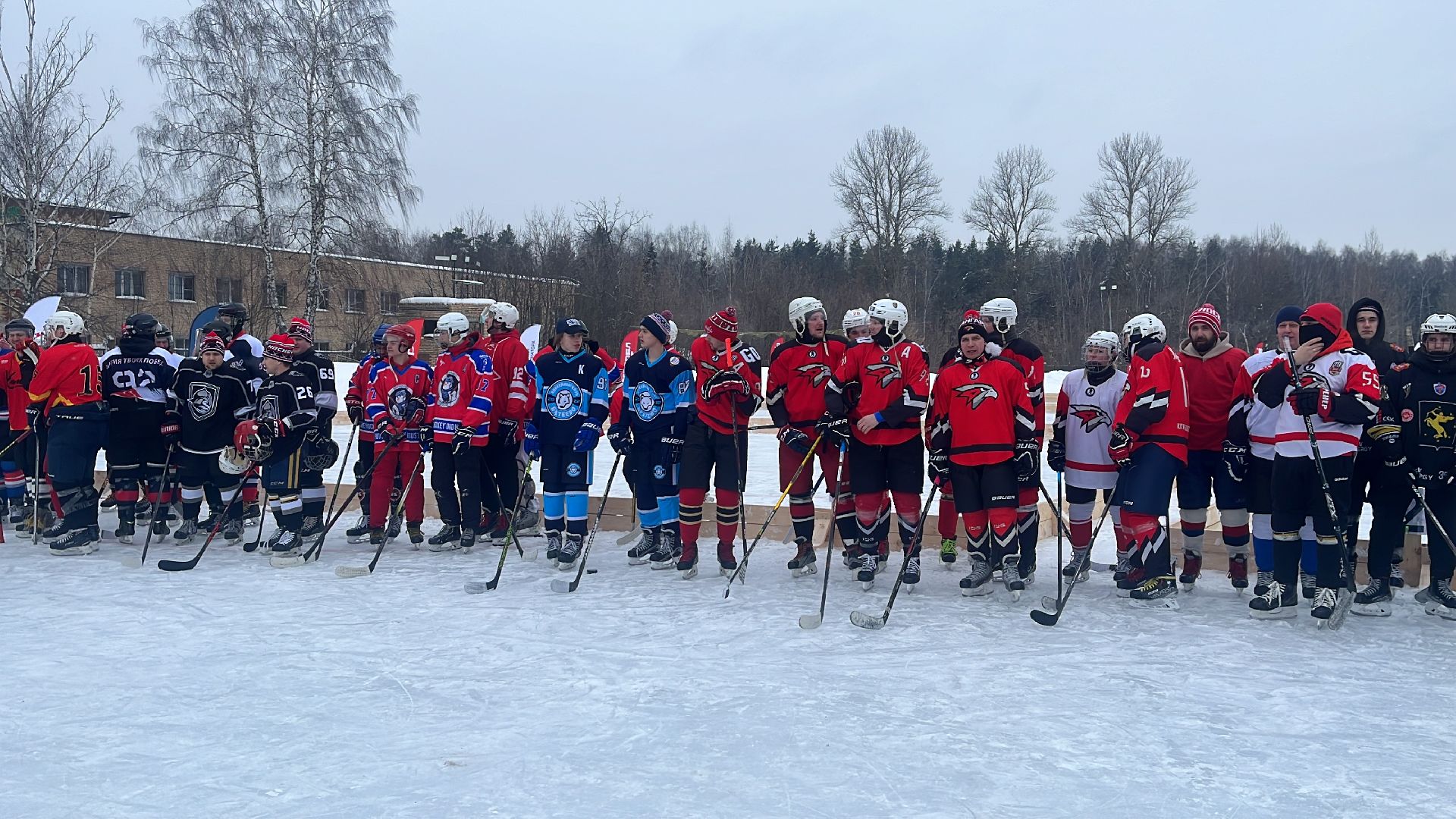 хоккей, Турнир по хоккею, понд-хоккей, турнир, 4х4,