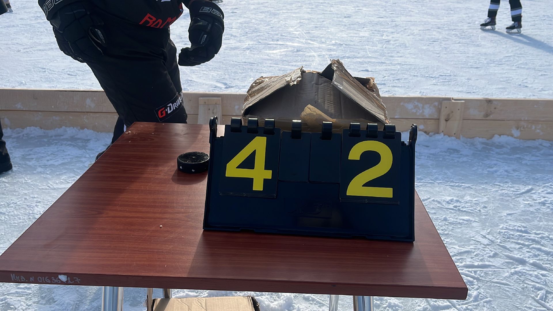 хоккей, Турнир по хоккею, понд-хоккей, турнир, 4х4,