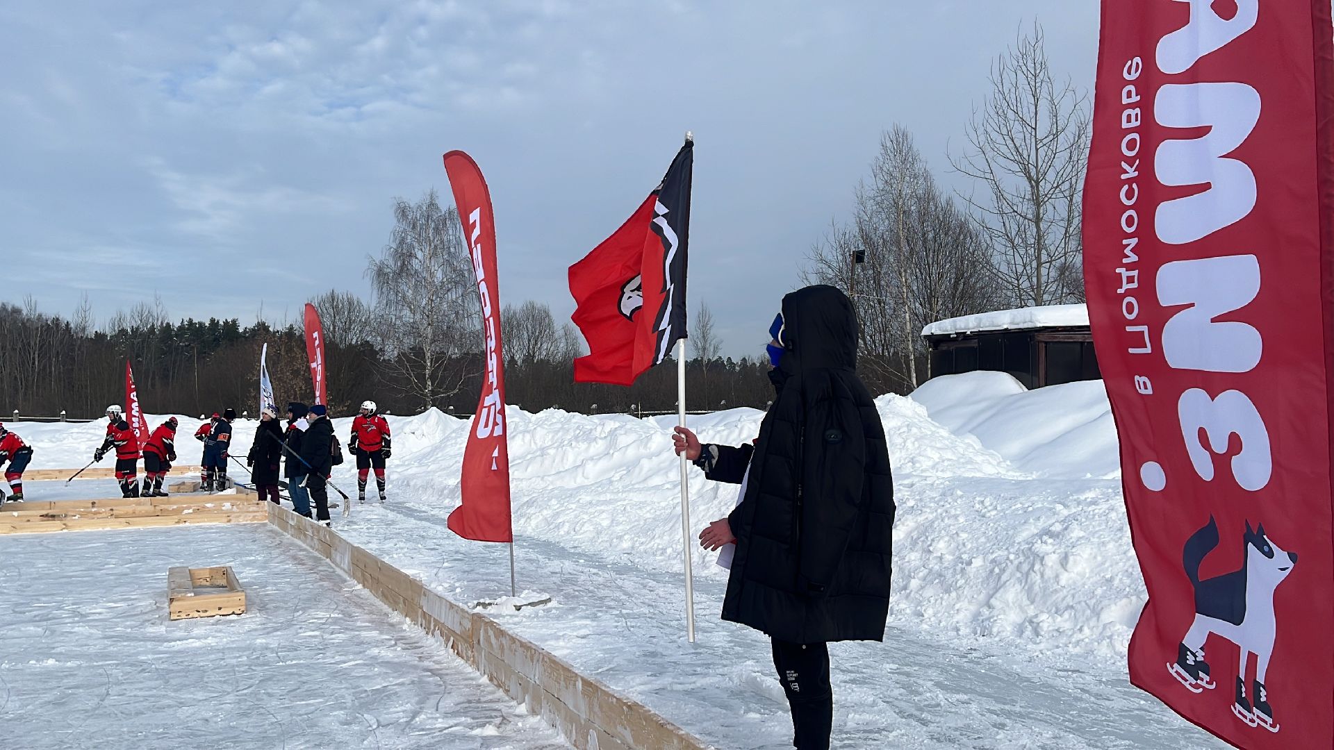 хоккей, Турнир по хоккею, понд-хоккей, турнир, 4х4,