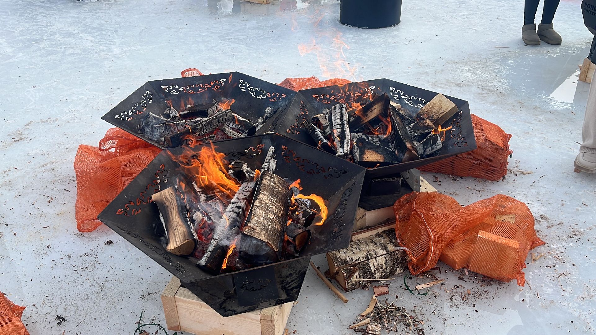 хоккей, Турнир по хоккею, понд-хоккей, турнир, 4х4,