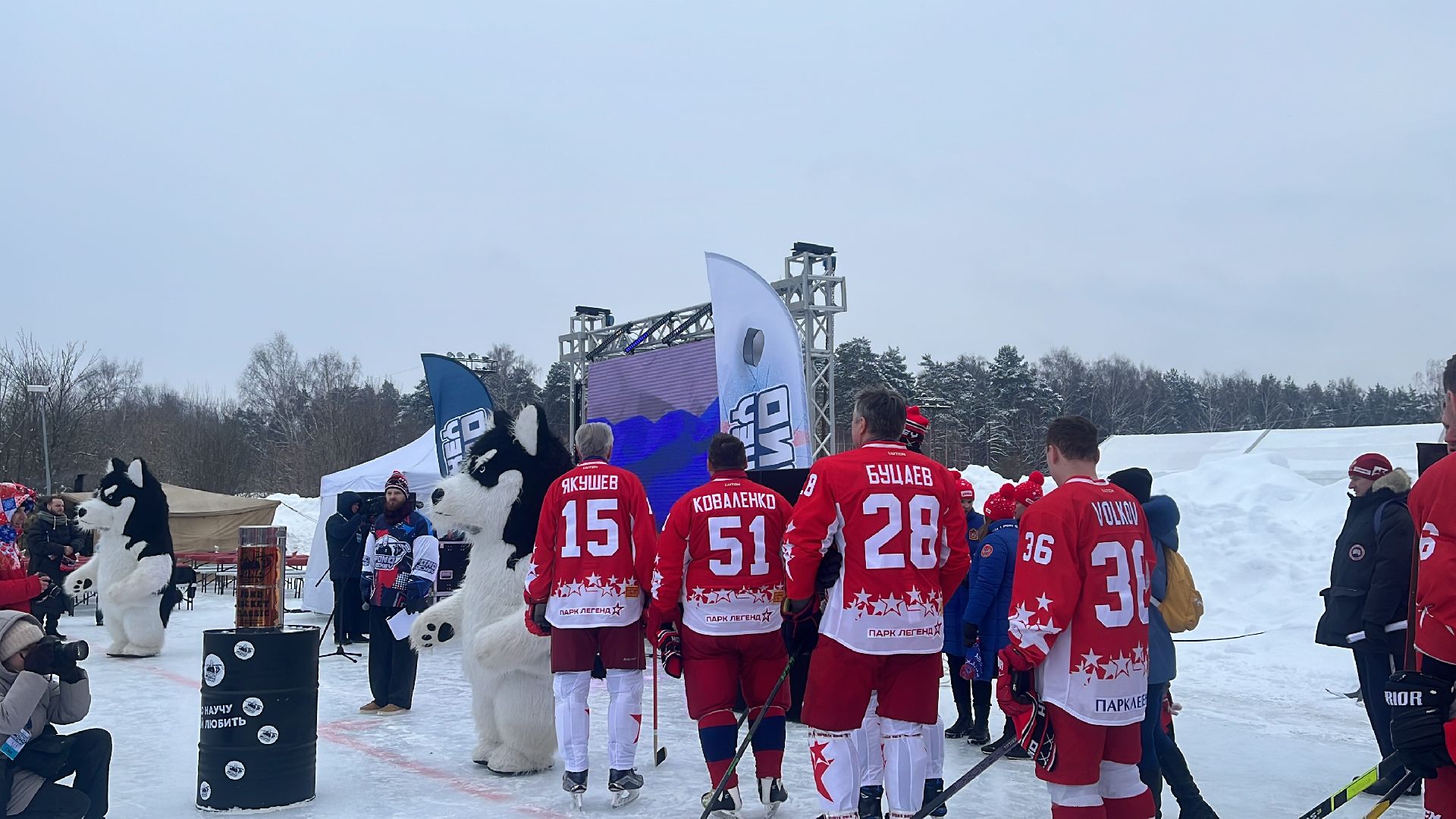 хоккей, Турнир по хоккею, понд-хоккей, турнир, 4х4,