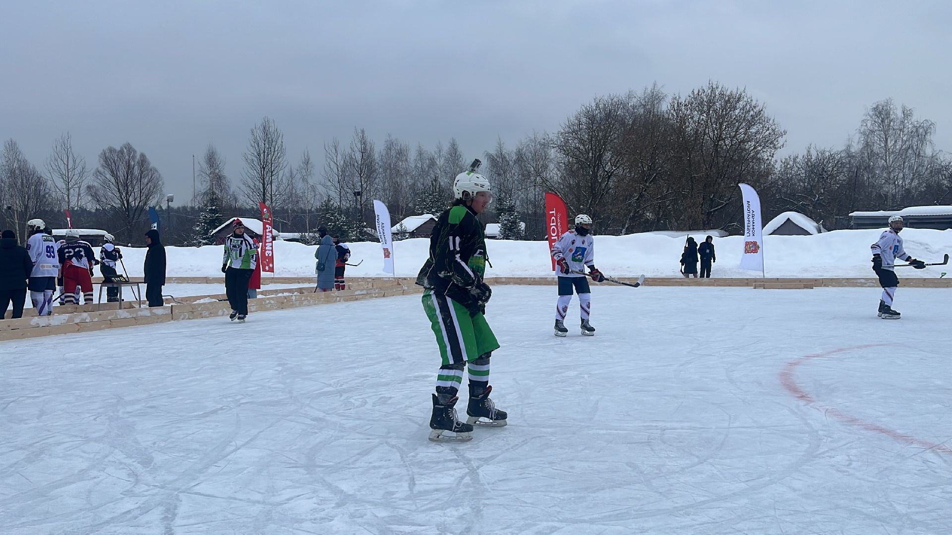хоккей, Турнир по хоккею, понд-хоккей, турнир, 4х4,