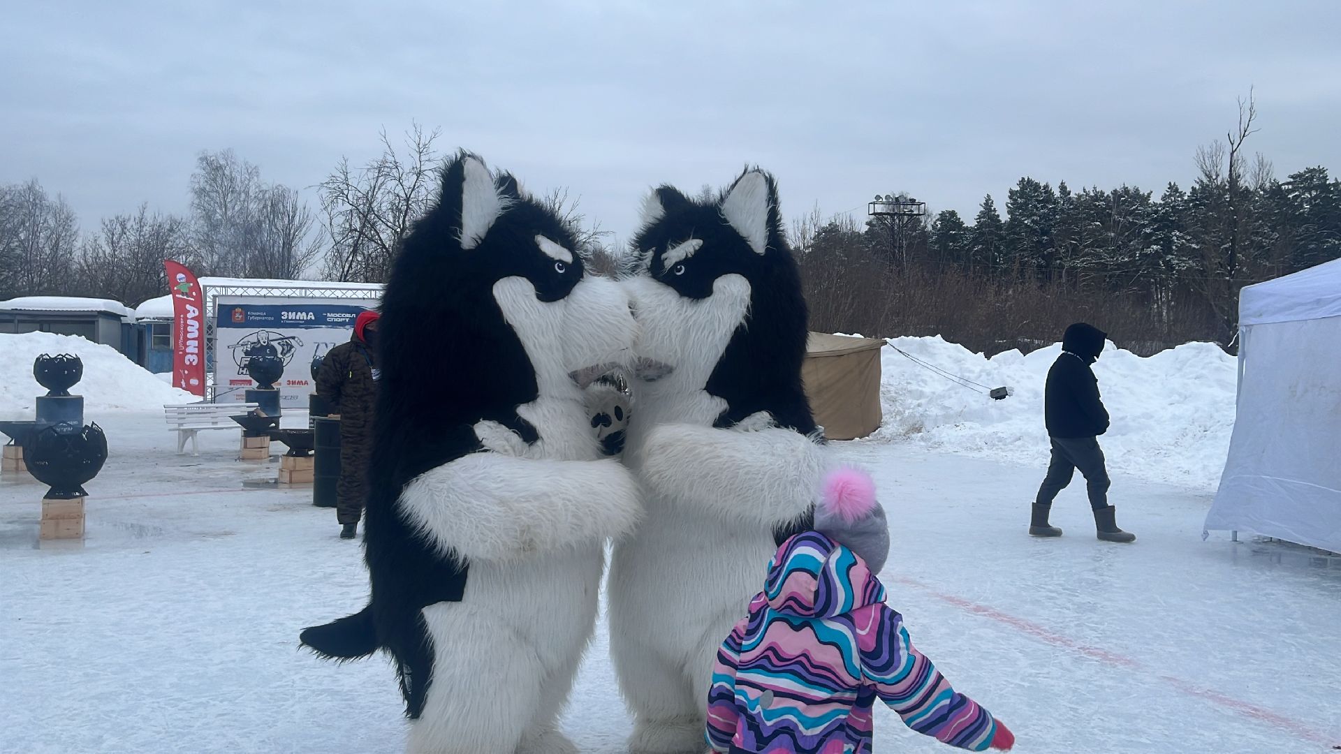 хоккей, Турнир по хоккею, понд-хоккей, турнир, 4х4,