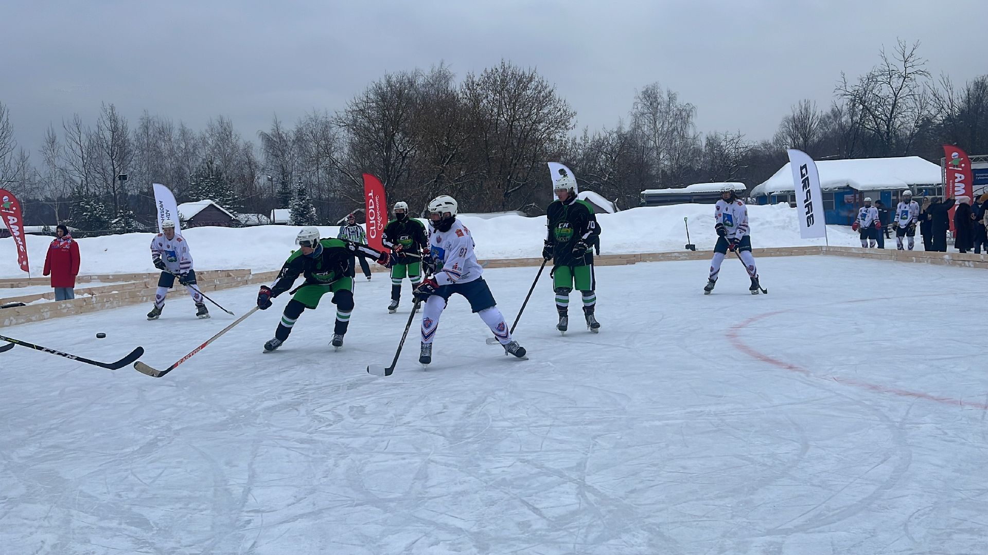 хоккей, Турнир по хоккею, понд-хоккей, турнир, 4х4,