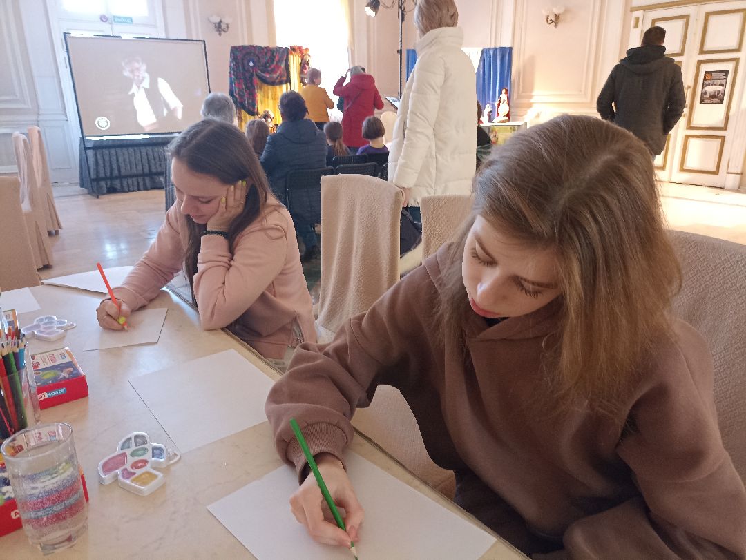 Серпухов, куклы, творчество