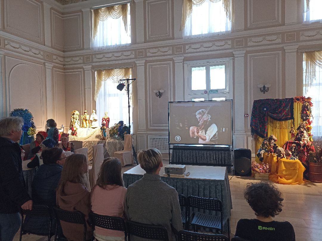 Серпухов, куклы, творчество