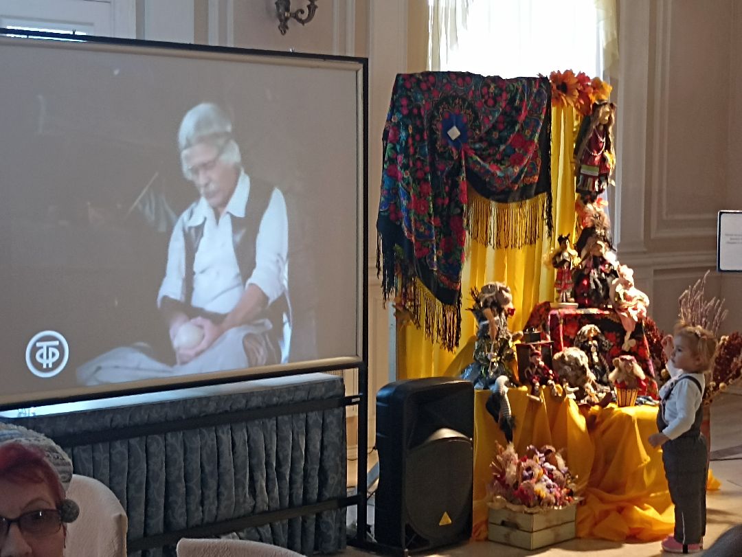 Серпухов, куклы, творчество