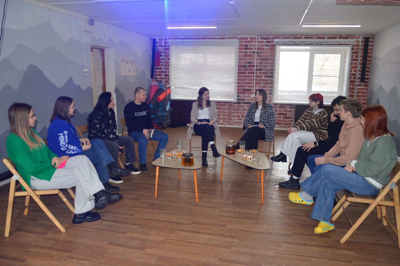 шатура, молодежный парламент, городские власти, городской округ люди, политика,