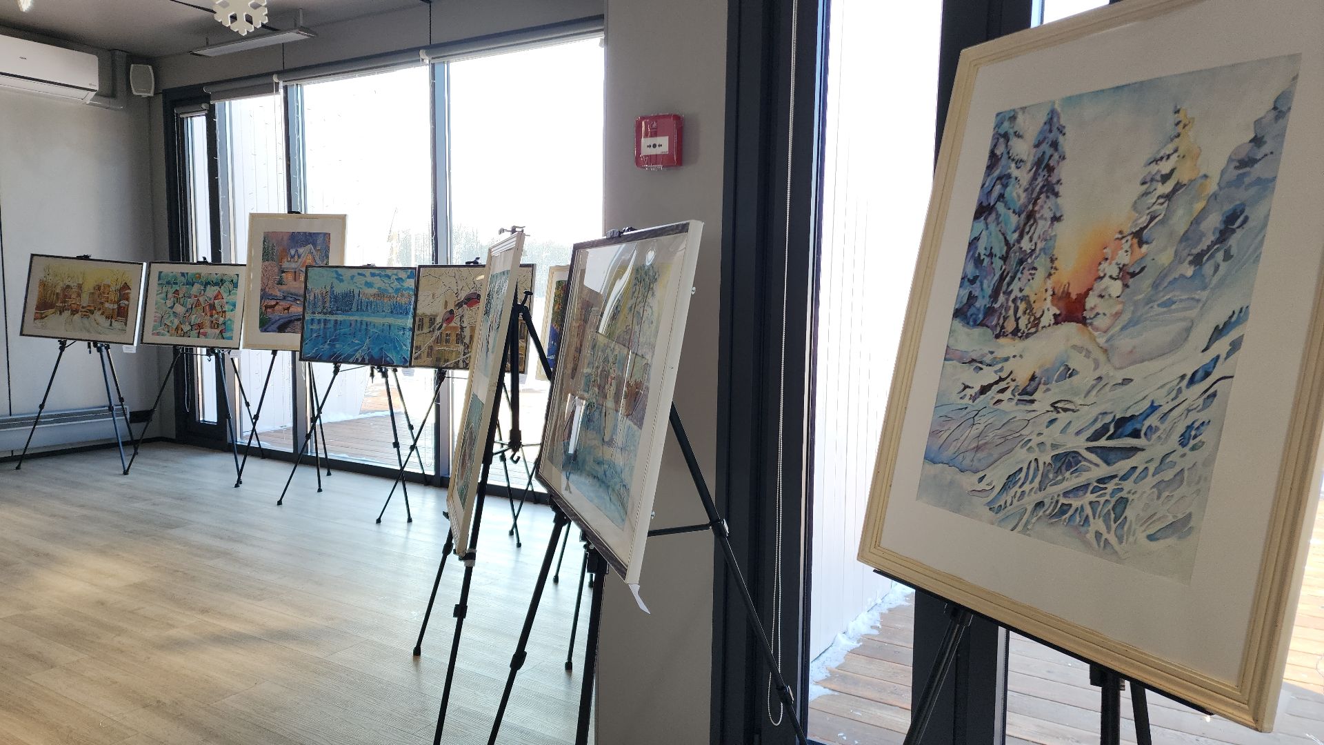 культура, культура и туризм в подмосковье, активное долголетие, активность, электросталь, мой город, жители города, изобразительное искусство, изостудия, старшее поколение,