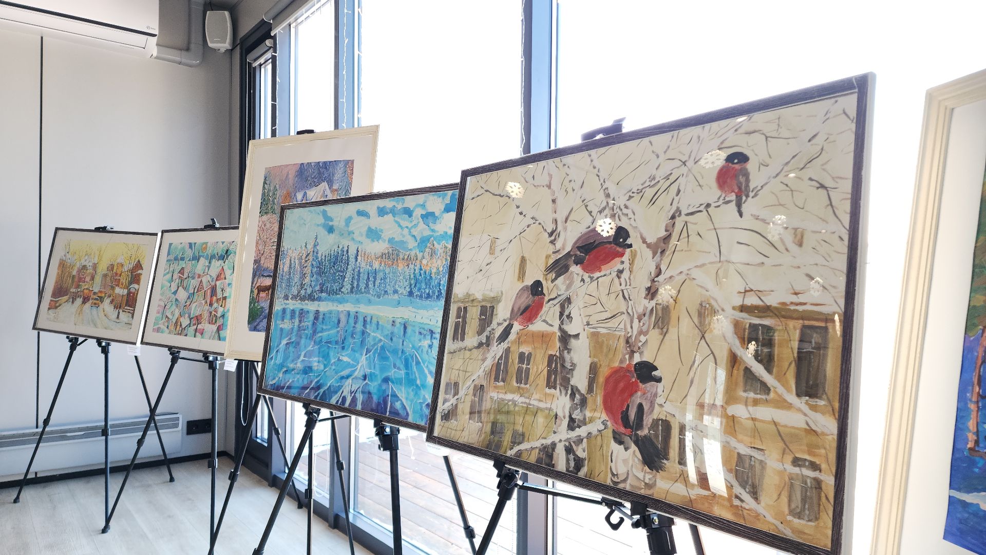 культура, культура и туризм в подмосковье, активное долголетие, активность, электросталь, мой город, жители города, изобразительное искусство, изостудия, старшее поколение,