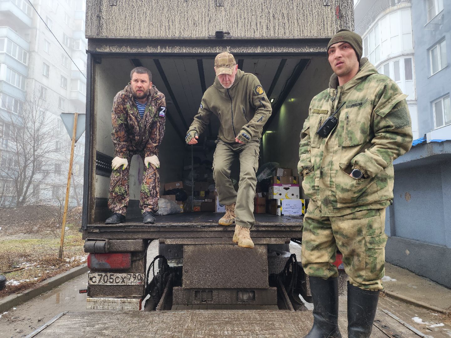 Спецоперация, подмосковье, волонтерское движение, СВО