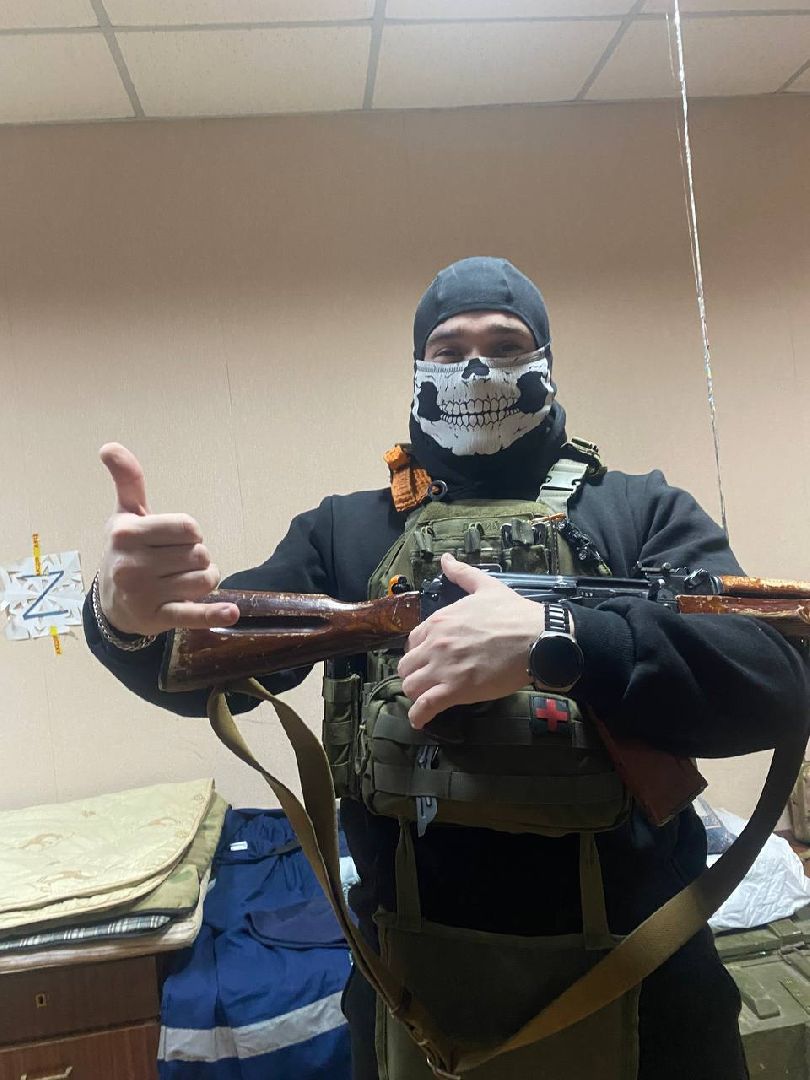 Спецоперация, подмосковье, волонтерское движение, СВО