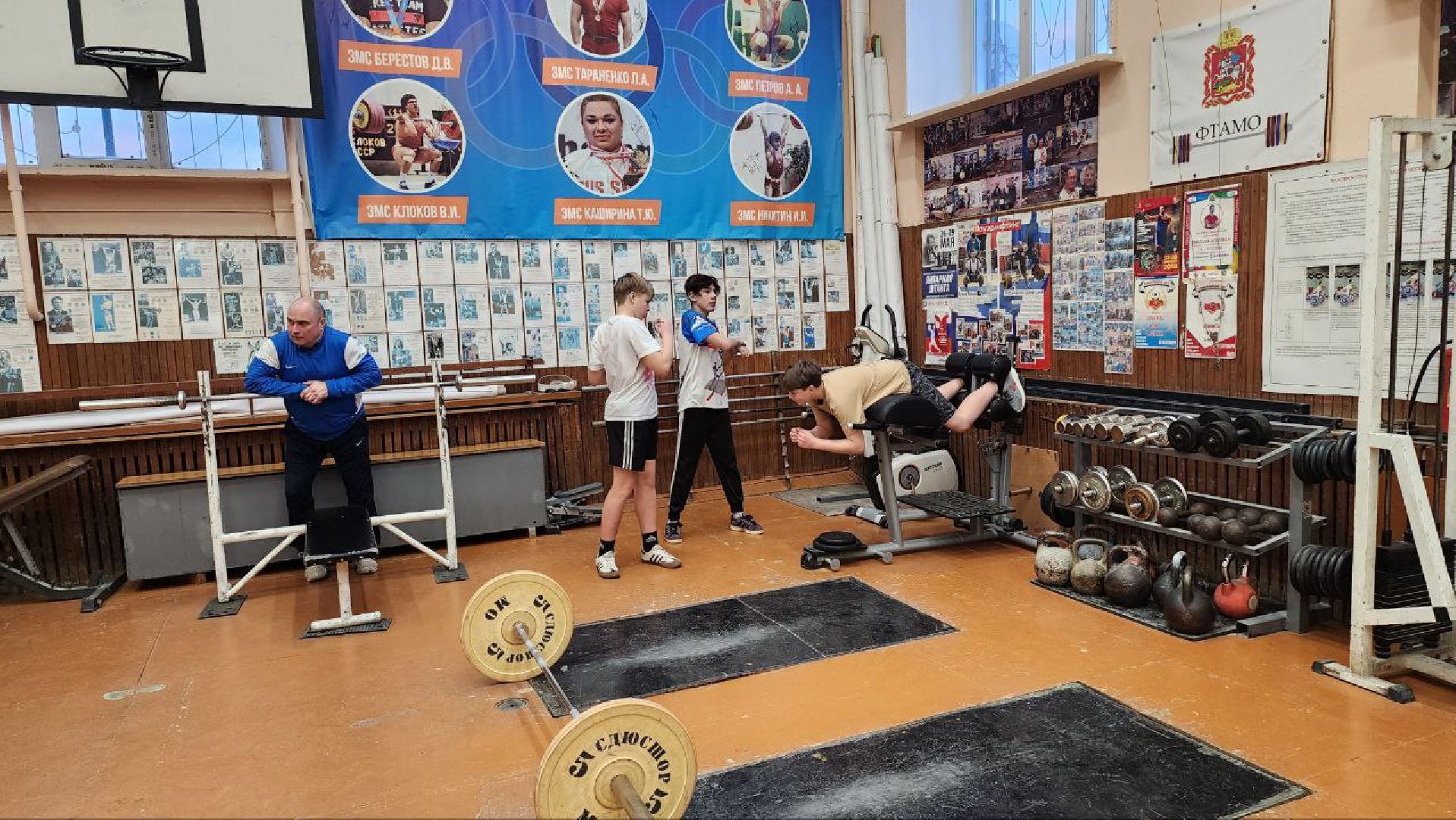 люберцы, спорт, тяжелая атлетика,