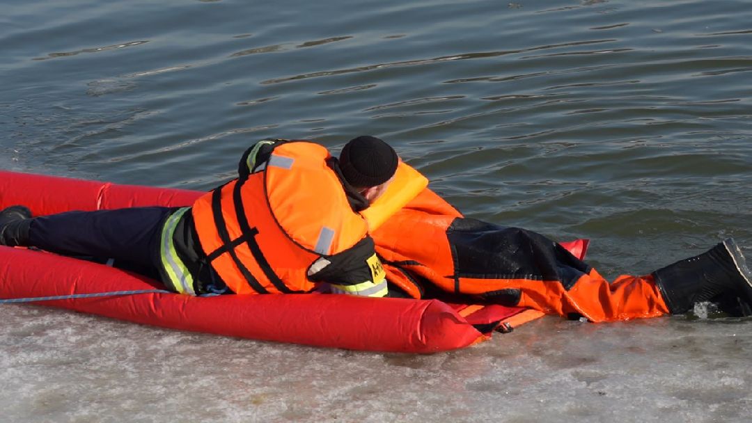 Сергиев Посад, Сергиево-Посадский городской округ, МЧС, Спасатели, 112, тонкий лёд